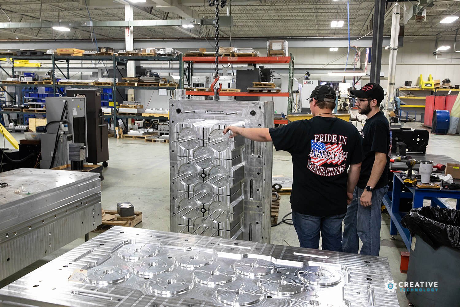 Quest Industries Tour
