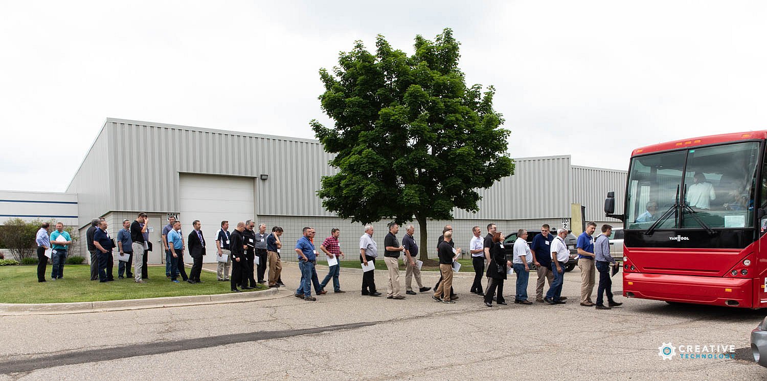 Quest Industries Tour
