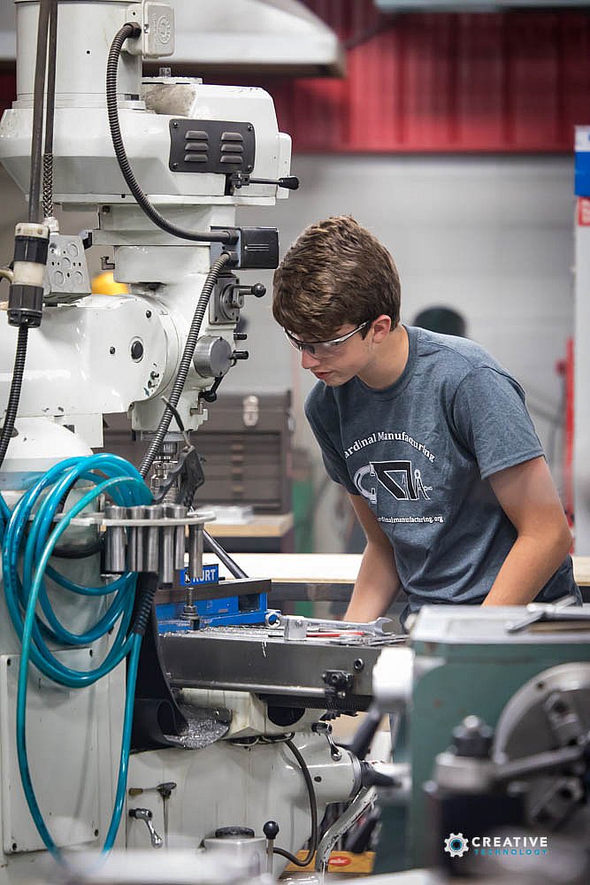 Cardinal Mfg Tour