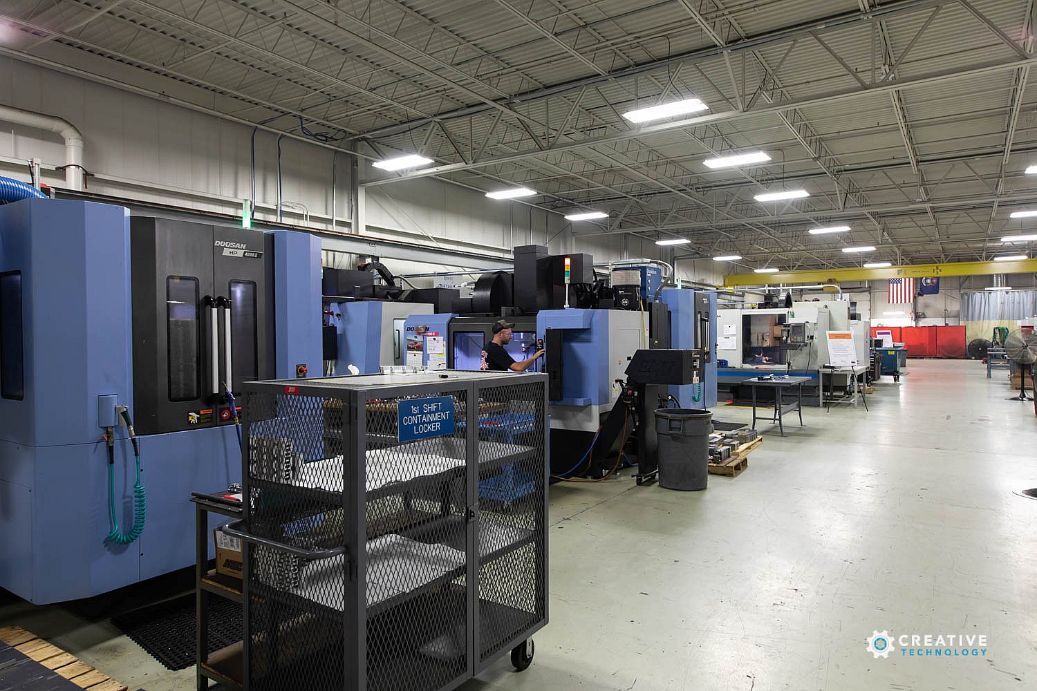 Quest Industries Tour