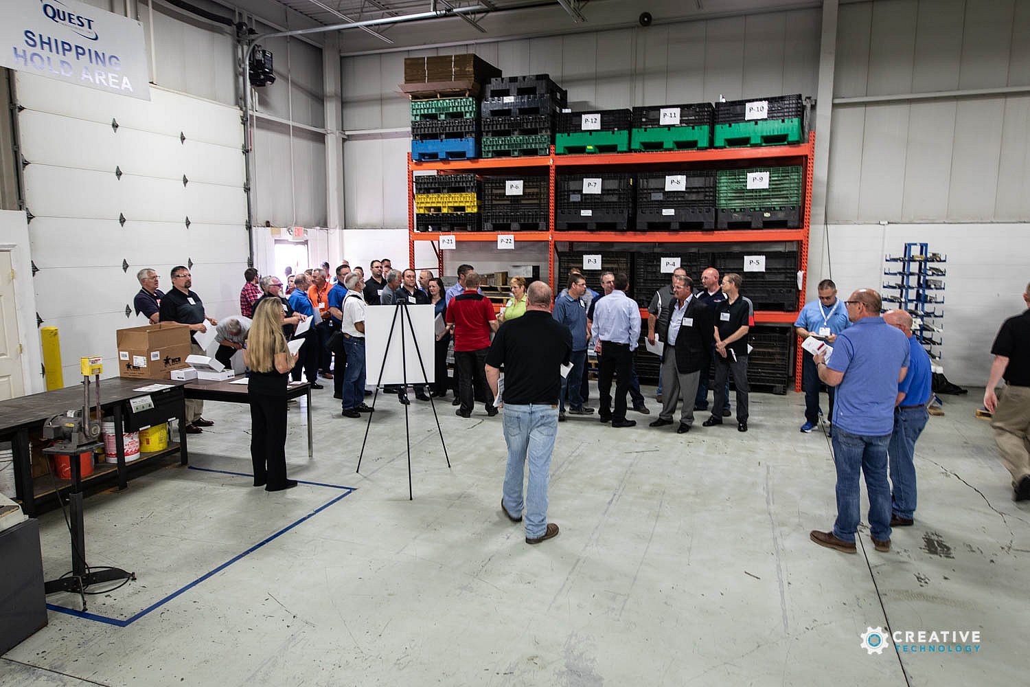 Quest Industries Tour