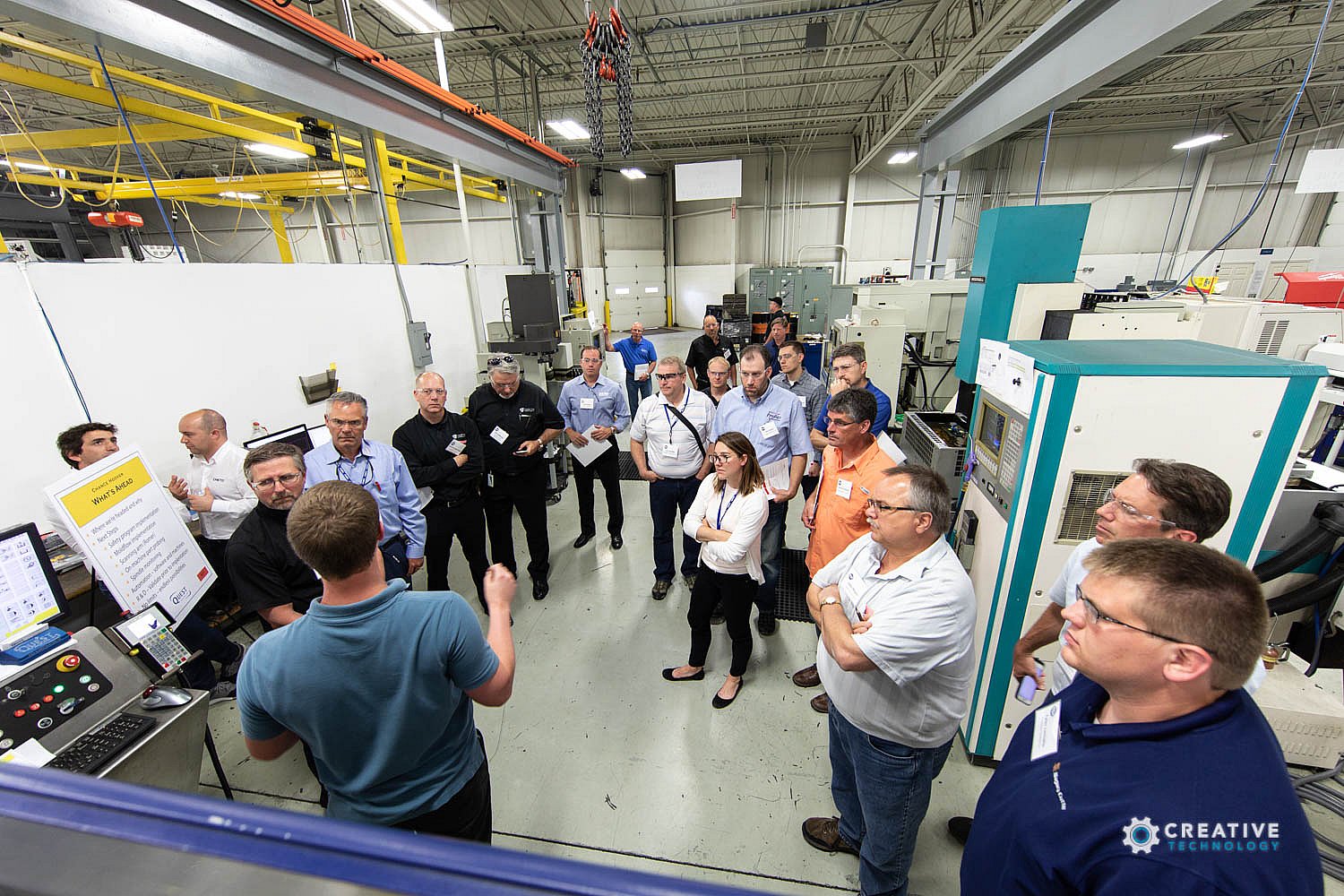 Quest Industries Tour
