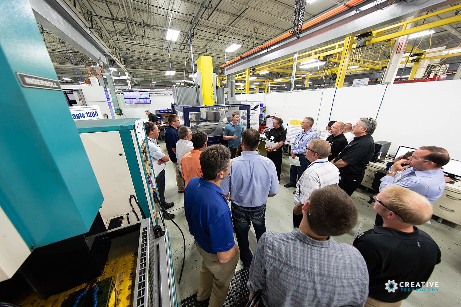 Quest Industries Tour
