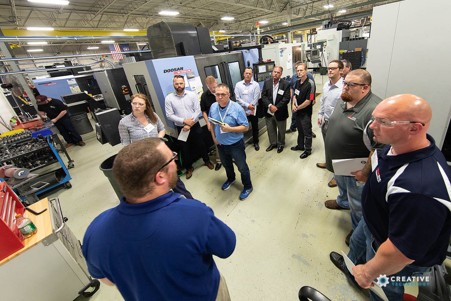 Quest Industries Tour