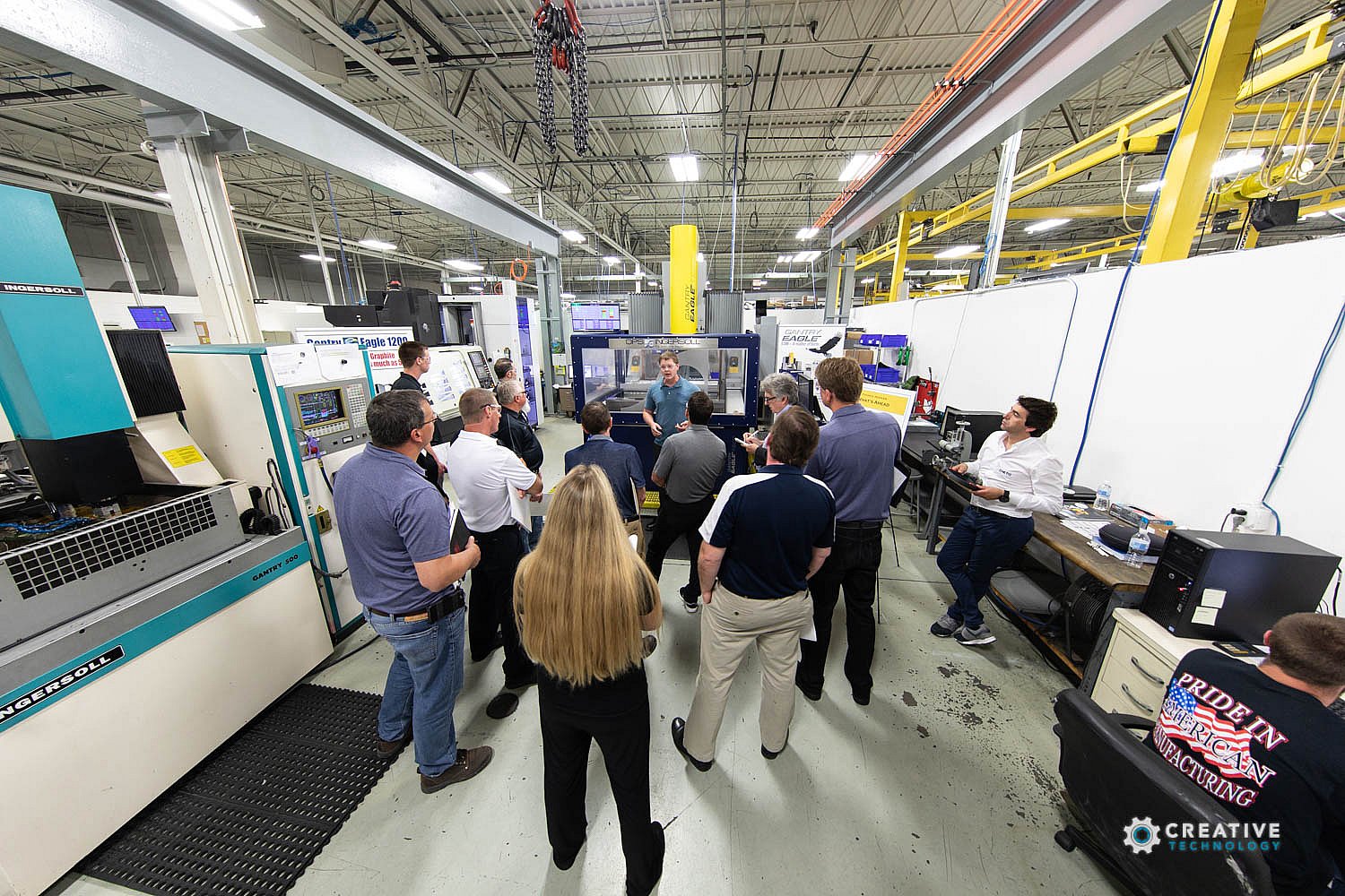Quest Industries Tour