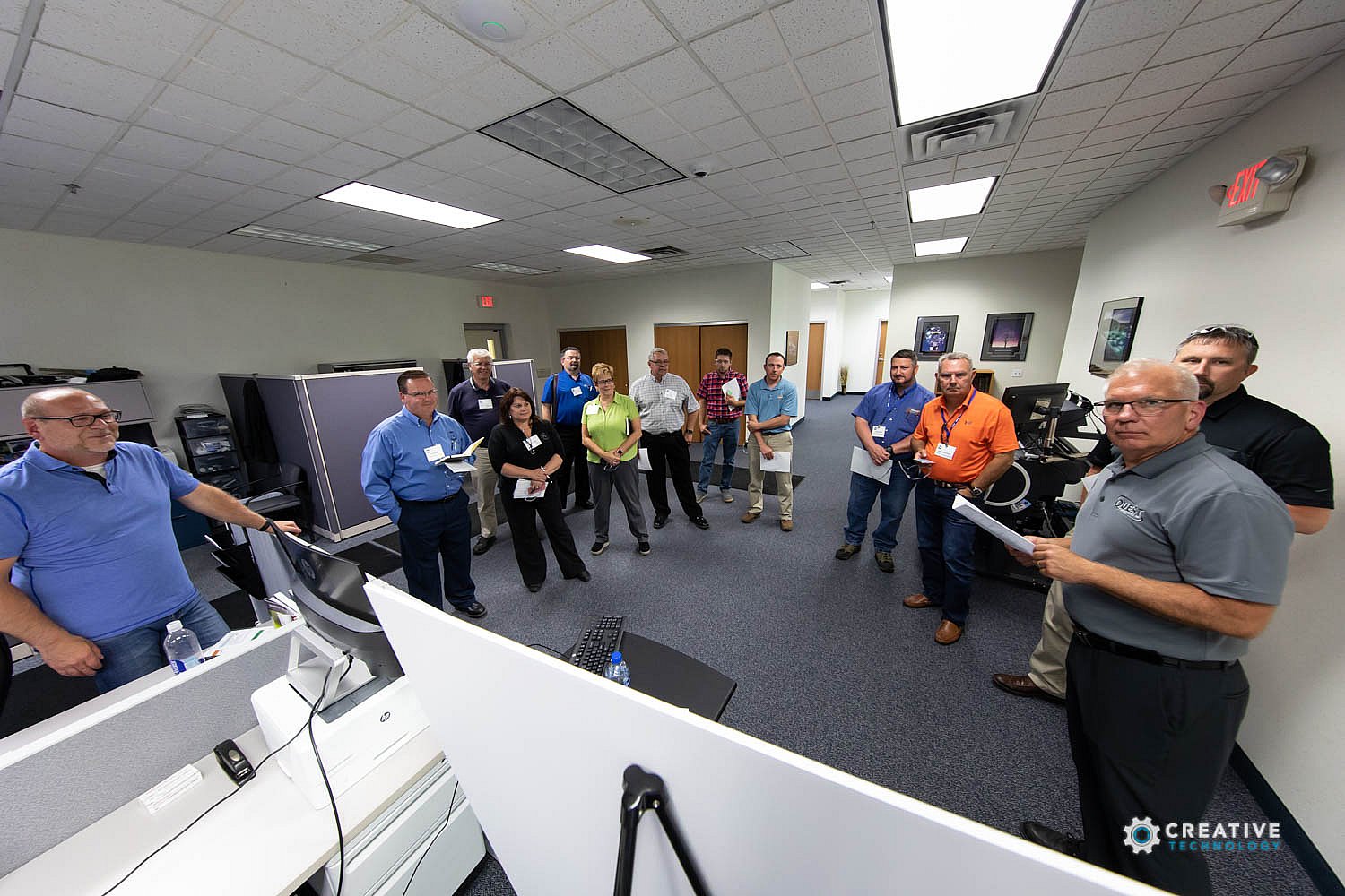 Quest Industries Tour