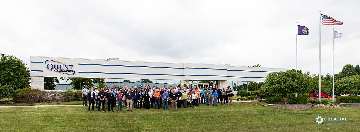 Quest Industries Tour
