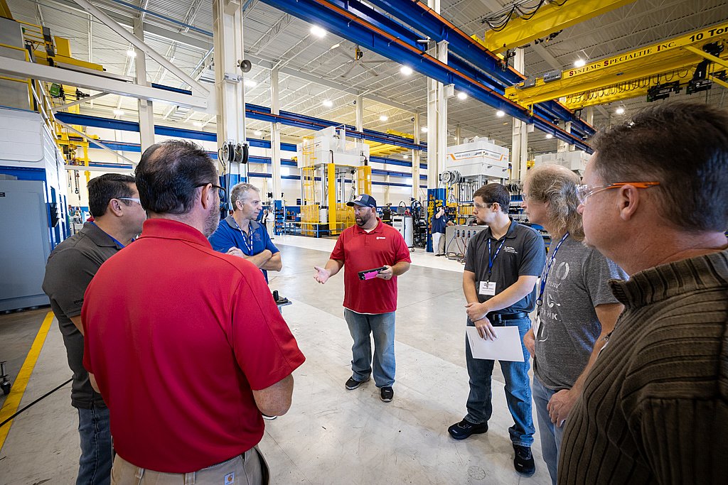 United Tool Tour