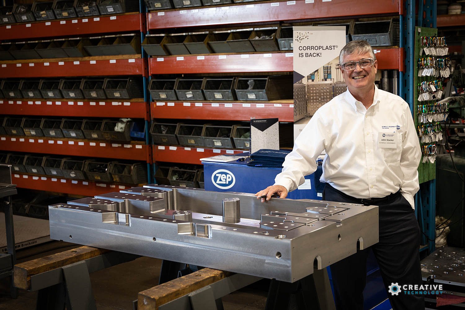 Craftsman Tour