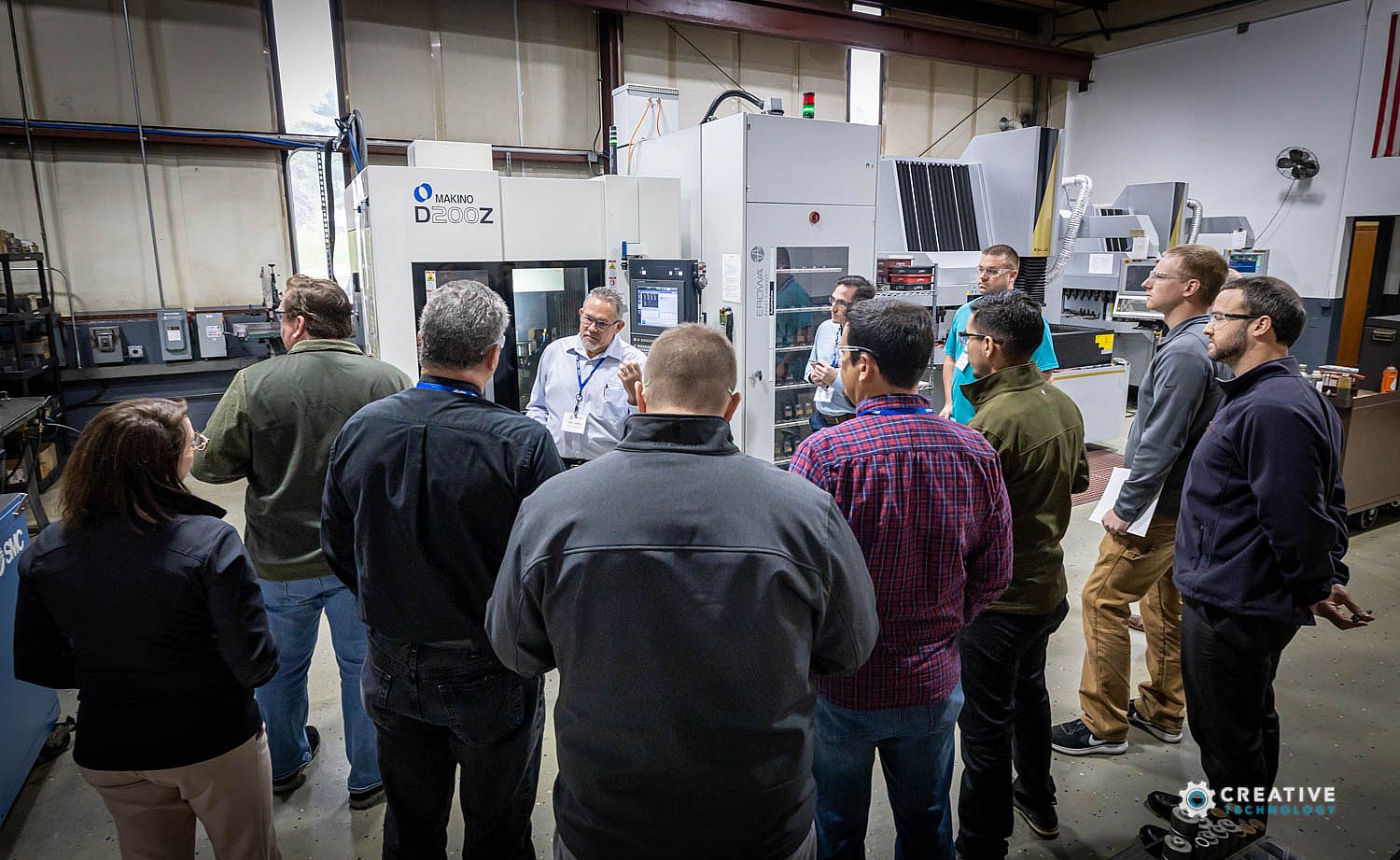 Legacy Precision Molds Tour