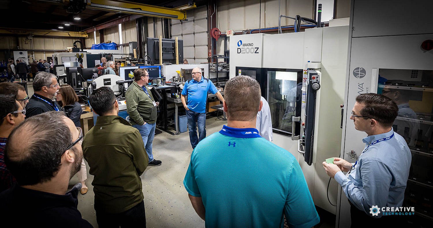 Legacy Precision Molds Tour