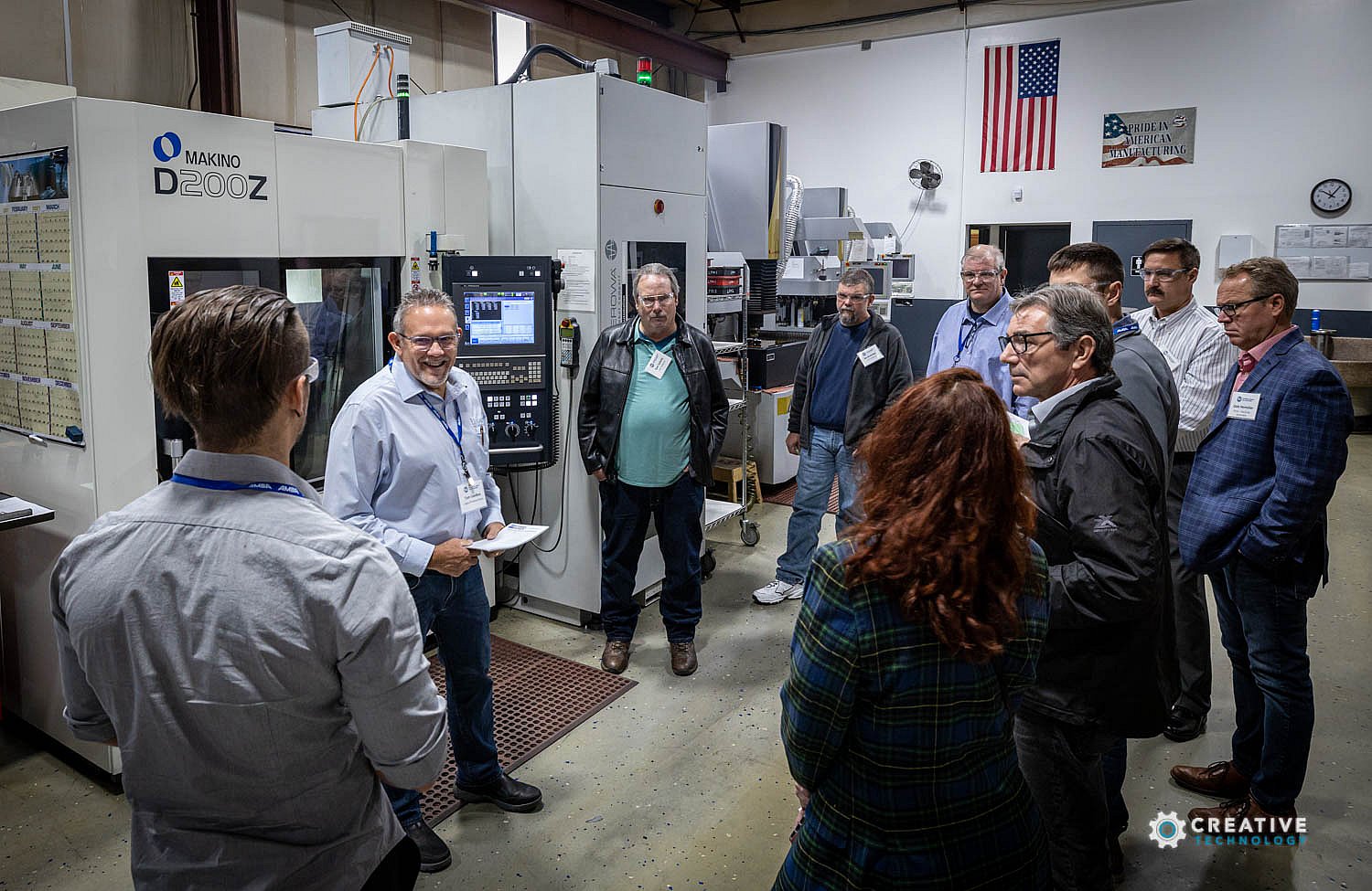 Legacy Precision Molds Tour