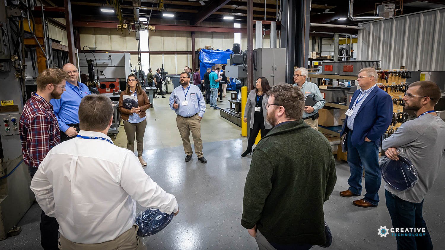 Legacy Precision Molds Tour