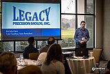 Legacy Precision Molds Tour