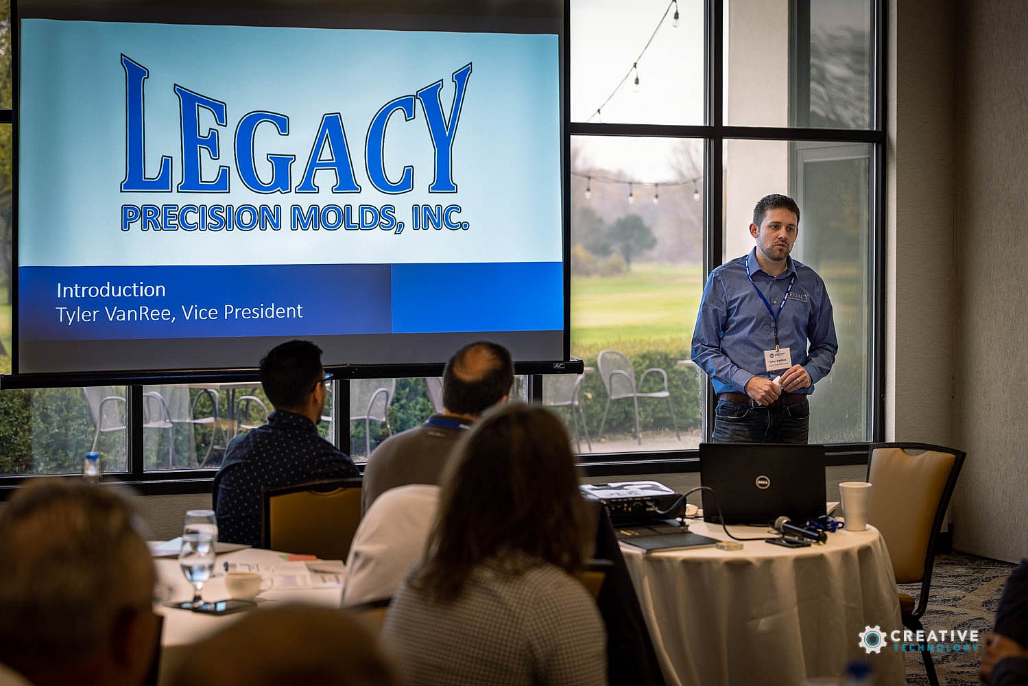 Legacy Precision Molds Tour