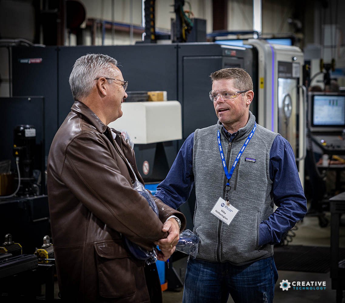 Legacy Precision Molds Tour