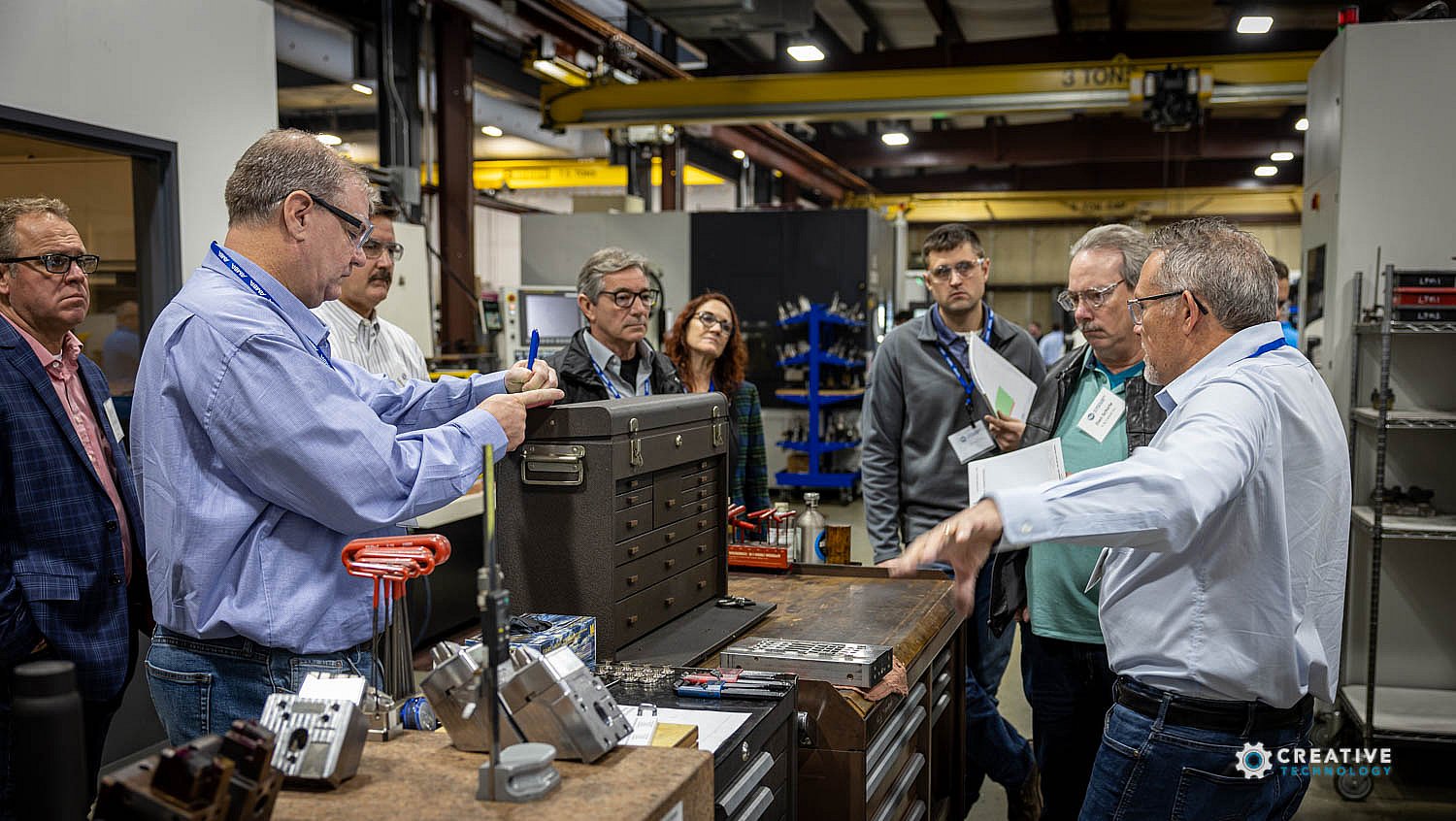 Legacy Precision Molds Tour