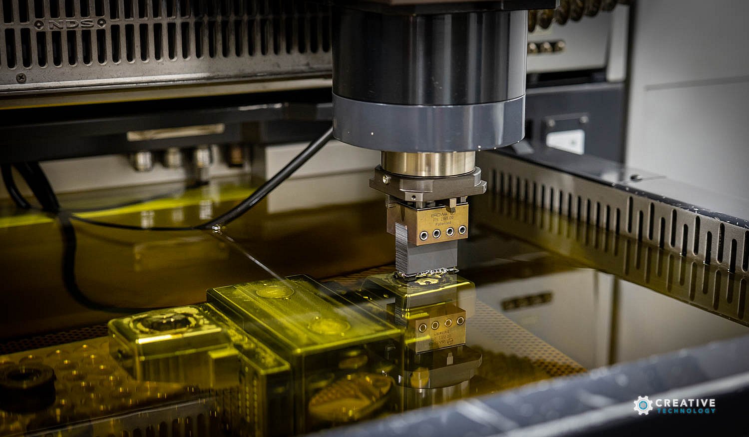 Legacy Precision Molds Tour
