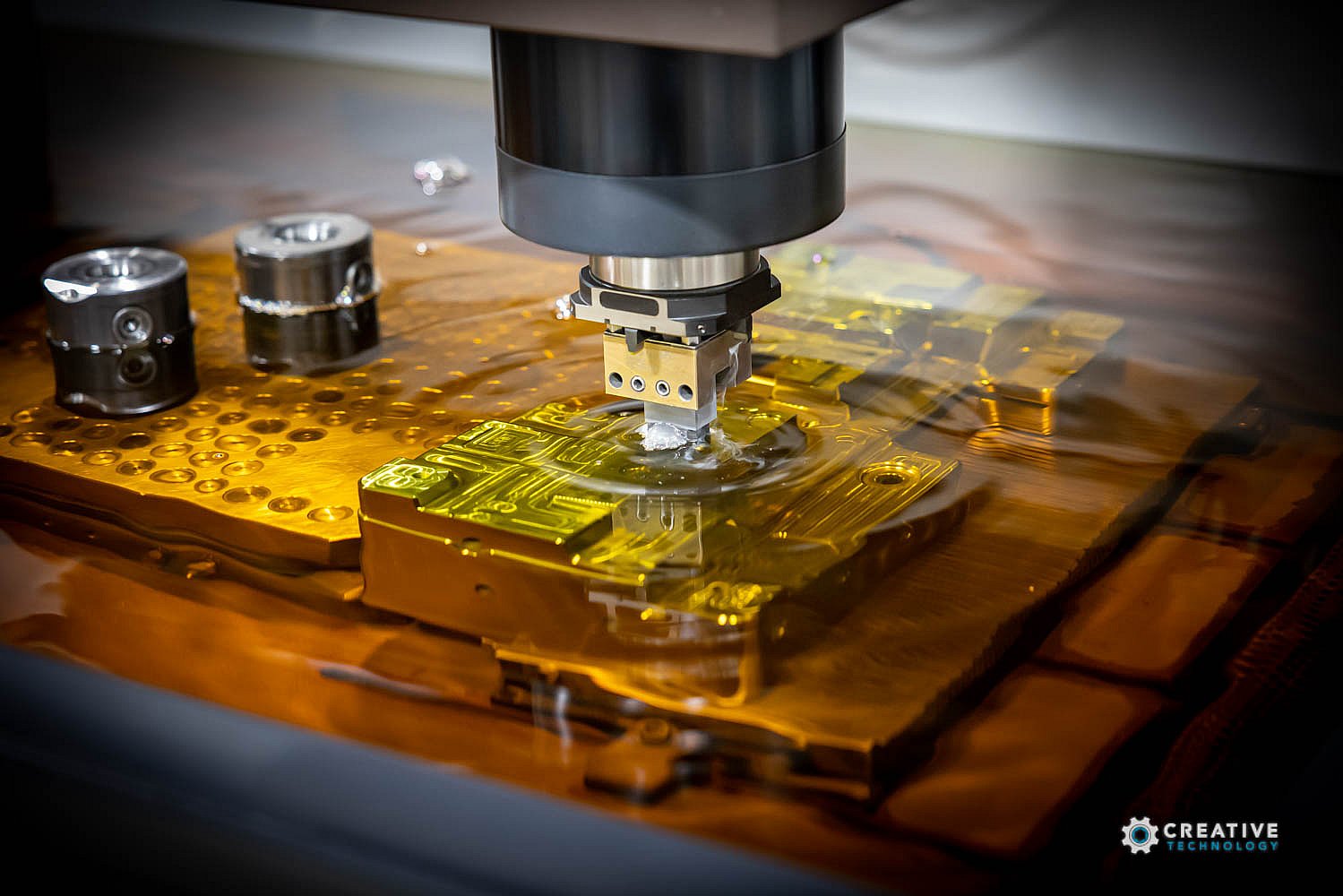 Legacy Precision Molds Tour