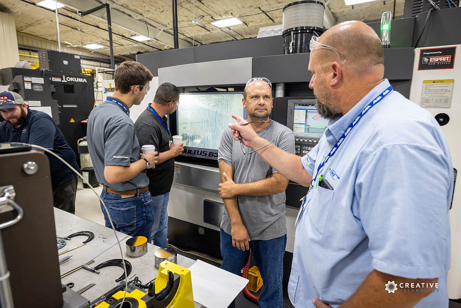 Prodigy Mold Tour