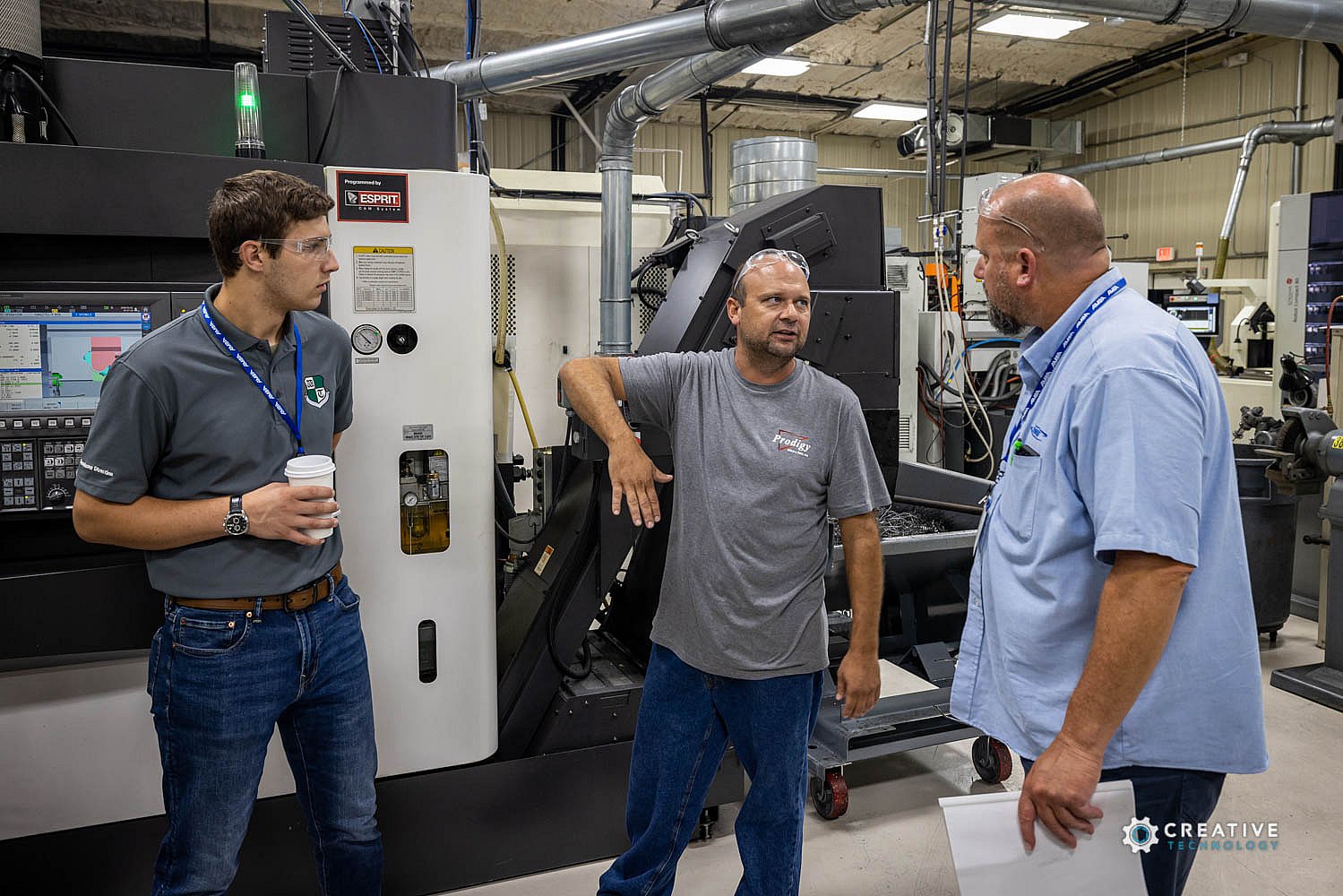 Prodigy Mold Tour